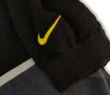 90s black Nike t-shirt Made in Italy