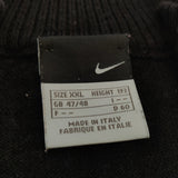 90s black Nike t-shirt Made in Italy