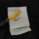 90s black Nike t-shirt Made in Italy