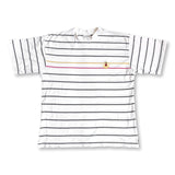 90s white Bally t-shirt