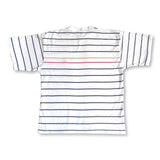 90s white Bally t-shirt