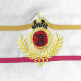 90s white Bally t-shirt