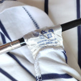 90s white Bally t-shirt