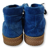 Retro Blue Adidas Alexander Wang High Tops size 40