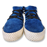 Retro Blue Adidas Alexander Wang High Tops size 40