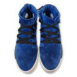 Retro Blue Adidas Alexander Wang High Tops size 40
