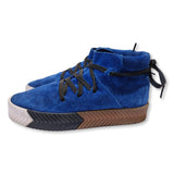Retro Blue Adidas Alexander Wang High Tops size 40