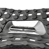 Black Adidas Ace 16+ Purecontrol Ultraboost Sample sock trainers