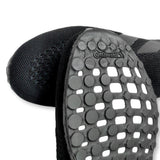 Black Adidas Ace 16+ Purecontrol Ultraboost Sample sock trainers