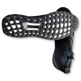 Black Adidas Ace 16+ Purecontrol Ultraboost Sample sock trainers