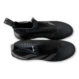 Black Adidas Ace 16+ Purecontrol Ultraboost Sample sock trainers