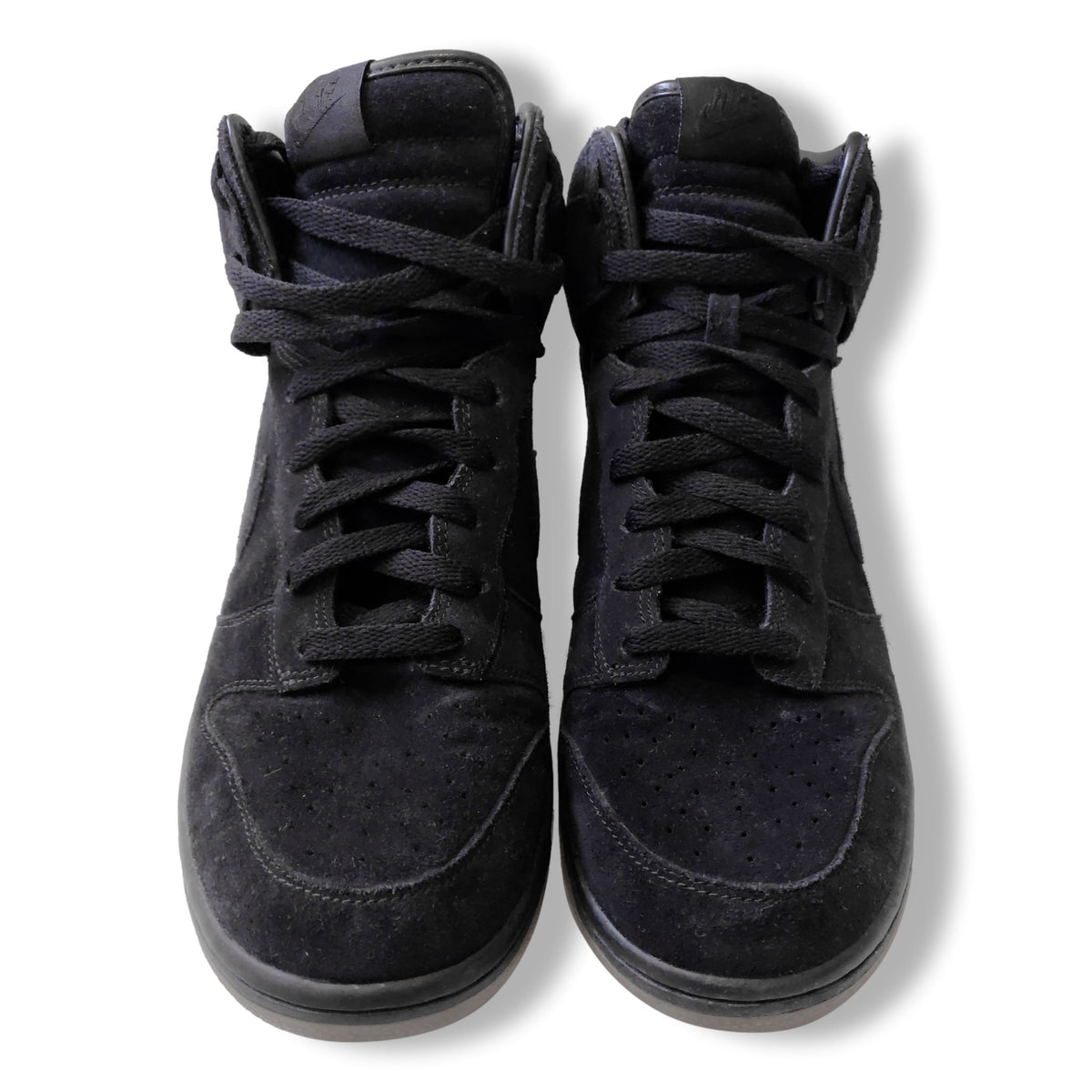 Sample 2012 Nike APC Dunk High trainers retroiscooler Vintage