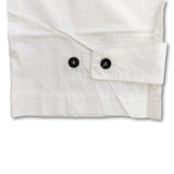 2005 white Stone Island cargo trousers