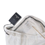 2005 white Stone Island cargo trousers