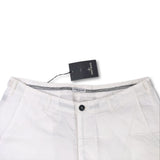 2005 white Stone Island cargo trousers