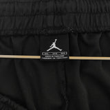 90s black Jordan VIII shorts