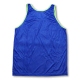 1990s blue Diadora tank top Made in Italy