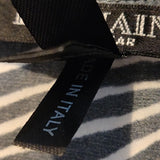 2000s gray Balmain blouse Made in Italy