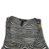 2000s gray Balmain blouse Made in Italy