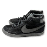 Nike Blazer X CdG Black high tops