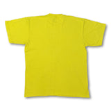90s yellow Nike t-shirt