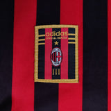 1999-00 AC Milan Adidas Centenary shirt