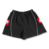 2002-03 black Juventus Lotto shorts