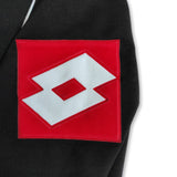2002-03 black Juventus Lotto shorts
