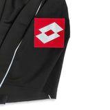 2002-03 black Juventus Lotto shorts