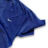 90s blue Nike tee