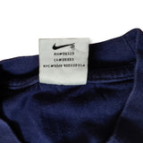 90s blue Nike tee