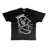 90s black Nike t-shirt made in Ireland