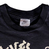90s black Nike t-shirt made in Ireland