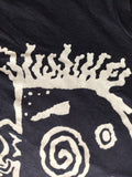 90s black Nike t-shirt made in Ireland