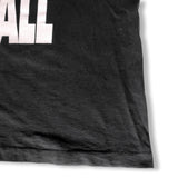 90s black Nike t-shirt made in Ireland