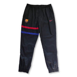 2000s navy FC Barcelona Nike track pants BNWT