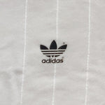 80s white Adidas trifoil t-shirt Made in Yugoslavia