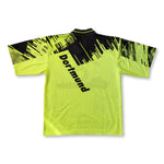 1993-94 volt Borussia Dortmund Nike shirt