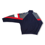 1995-96 navy FC Sevilla Umbro track jacket