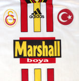 1998-99 Galatasaray Istanbul Adidas long-sleeve shirt