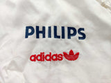 1990s white Adidas ATP Line track jacket