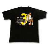 90s black Reebok Iverson Answer t-shirt