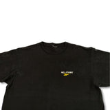 90s black Reebok Iverson Answer t-shirt
