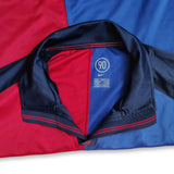 1998-99 blue and red FC Barcelona Nike centenary shirt