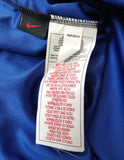 1998-99 blue and red FC Barcelona Nike centenary shirt