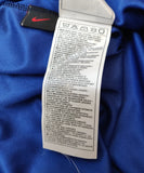 1998-99 blue and red FC Barcelona Nike centenary shirt