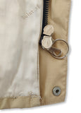 Vintage beige Belstaff Rallymaster 350 gold label jacket