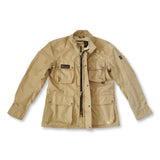 Vintage beige Belstaff Rallymaster 350 gold label jacket