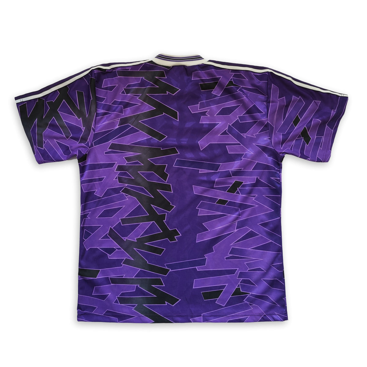 ウェア archive adidas game t-shirt y2k purple archive adidas game t-shirt y2k purple - メルカリ