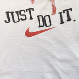 90s silver tag Nike NYC t-shirt Made in USA
